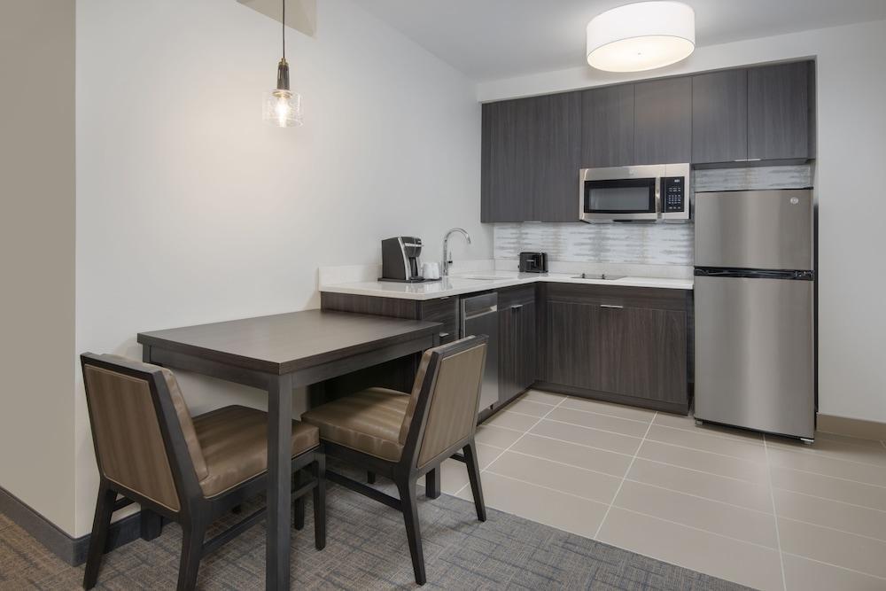 Residence Inn By Marriott Indianapolis Keystone Bagian luar foto