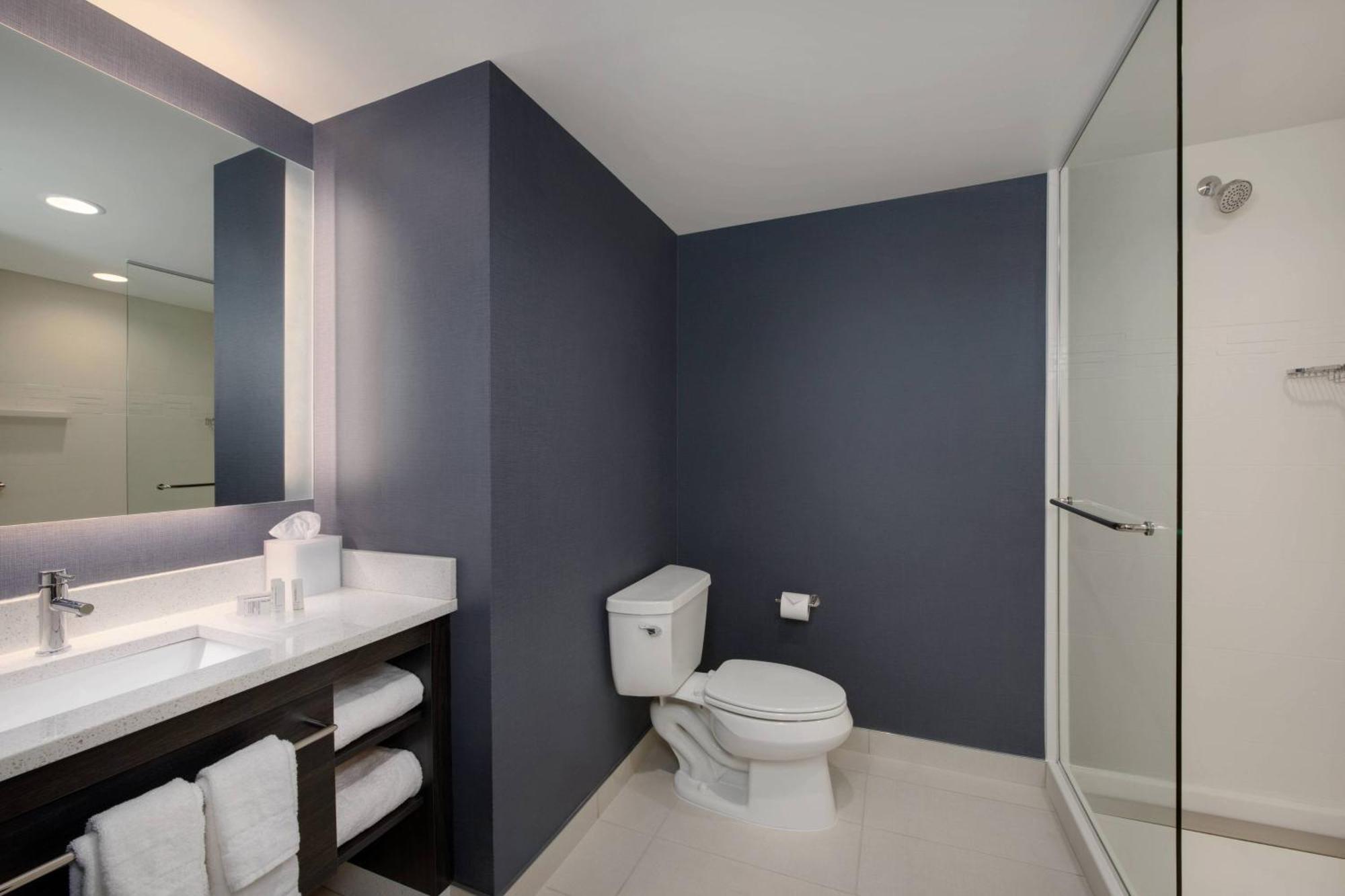 Residence Inn By Marriott Indianapolis Keystone Bagian luar foto