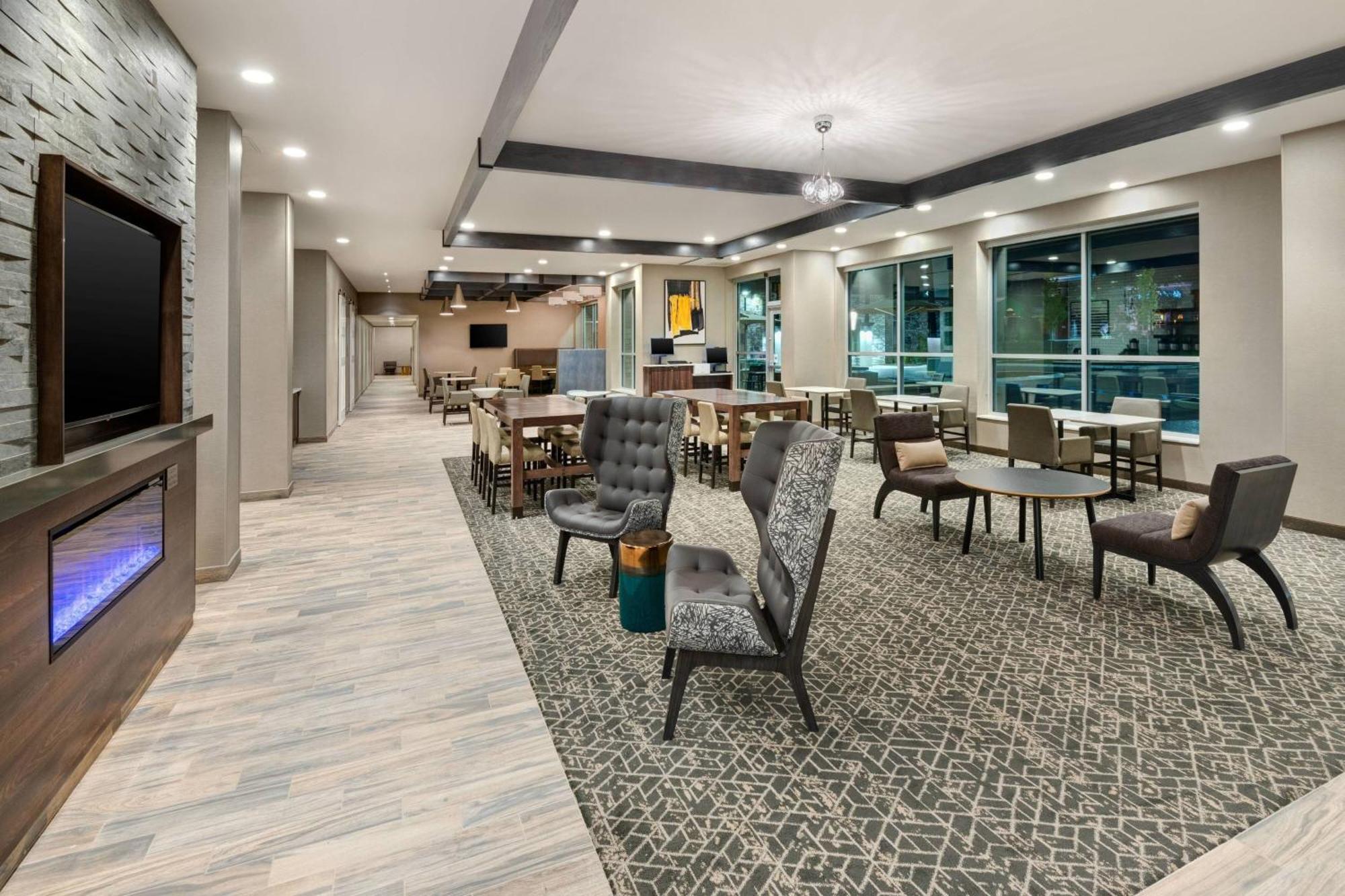 Residence Inn By Marriott Indianapolis Keystone Bagian luar foto
